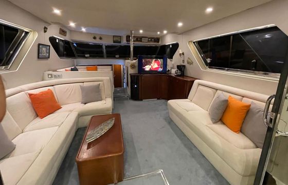 Motorboat MT-11 18meters 3cabıns 2017 375hp