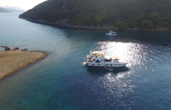 Motorboat MT-11 18meters 3cabıns 2017 375hp