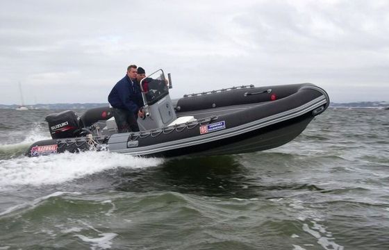 RIB NARWHAL Neo Fisher 620 115hp