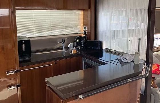 Motor yacht Princess Princess 64 Fly 2800hp