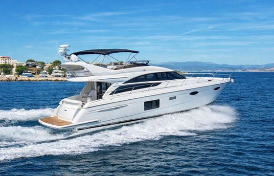 Motor yacht Princess Princess 64 Fly 2800hp