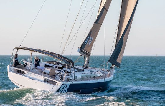 Sailboat Dufour Yachts Dufour 470 - 4 cab. 14m