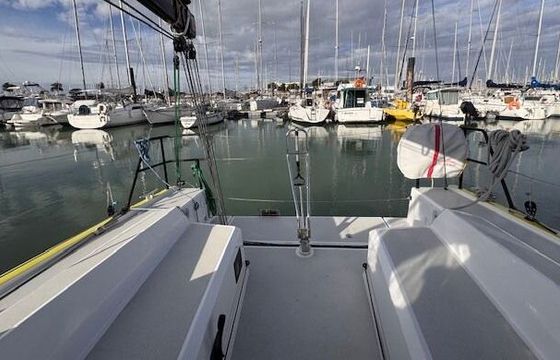 Sailboat Rm 890 + 8.9m