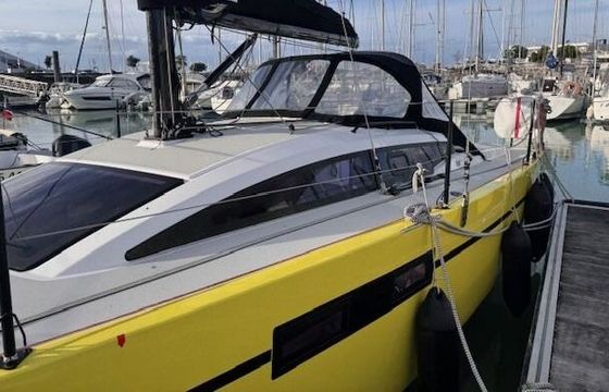 Sailboat Rm 890 + 8.9m