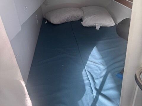 Sailboat Rm 890 + 8.9m