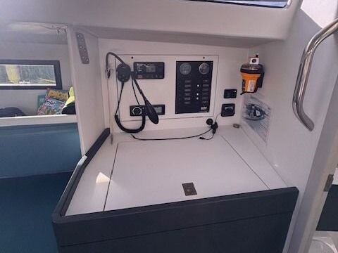 Sailboat Rm 890 + 8.9m