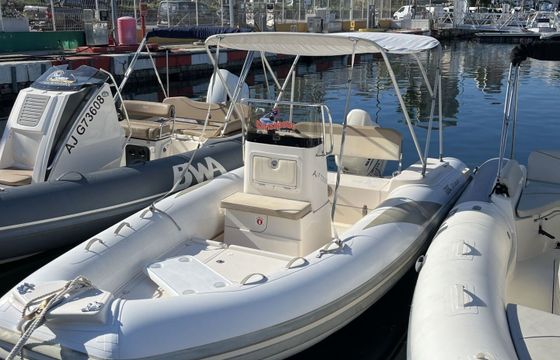 RIB Bsc Bsc 5.3 115hp