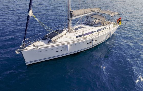 Sailboat Dufour 405 Grand Large 12.17m
