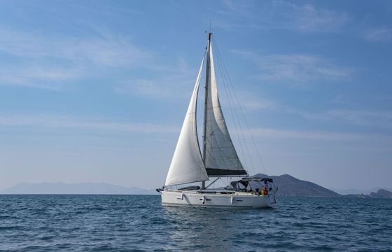 Sailboat Dufour 405 Grand Large 12.17m