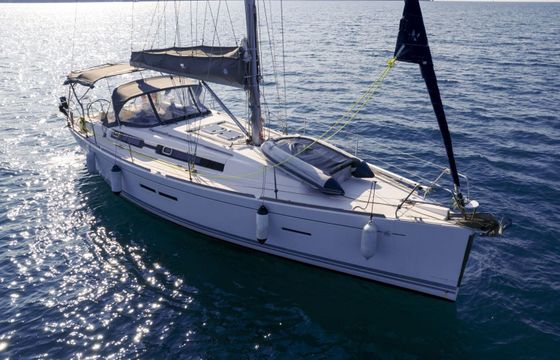 Sailboat Dufour 405 Grand Large 12.17m