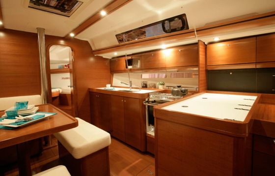 Sailboat Dufour 405 Grand Large 12.17m