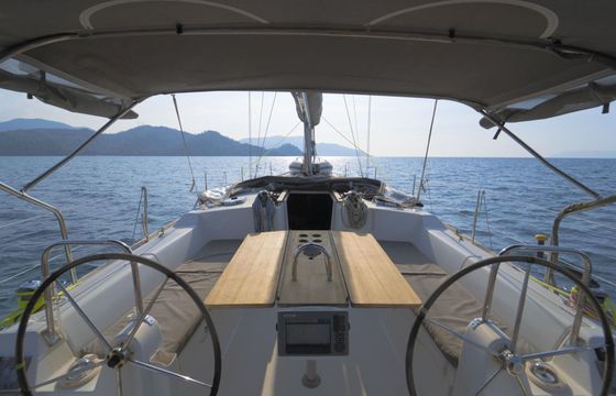 Sailboat Dufour 405 Grand Large 12.17m