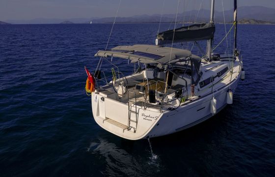 Sailboat Dufour 405 Grand Large 12.17m