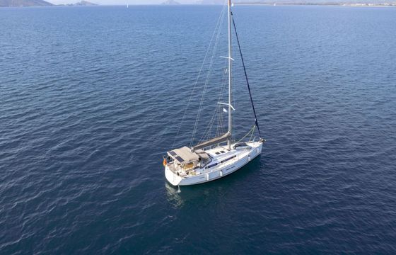 Sailboat Dufour 405 Grand Large 12.17m