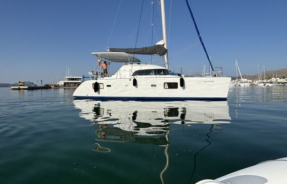 Catamaran Lagoon 380 S2 12m