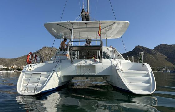 Catamaran Lagoon 380 S2 12m