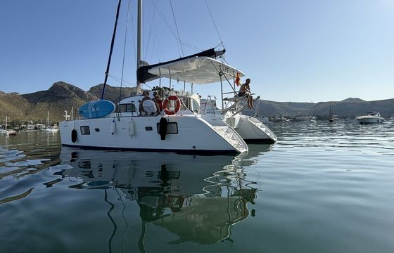 Catamaran Lagoon 380 S2 12m