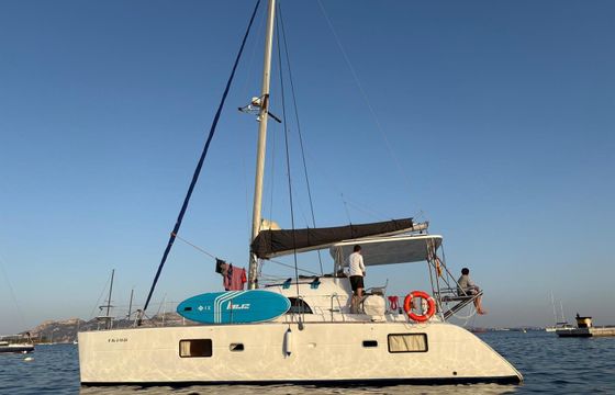 Catamaran Lagoon 380 S2 12m