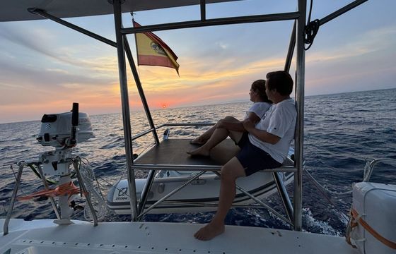 Catamaran Lagoon 380 S2 12m