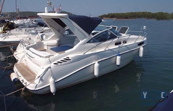 Motorboat Sealine 28 340hp