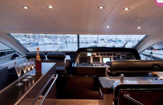 Motorboat CHANTIER ARNO LEOPARD 24 4000hp