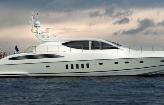 Motorboat CHANTIER ARNO LEOPARD 24 4000hp