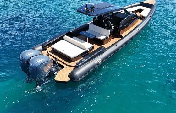 RIB Seafighter SFR42 850hp