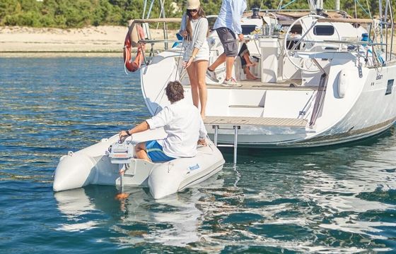 Sailboat Elan Elan Impression 45 13m