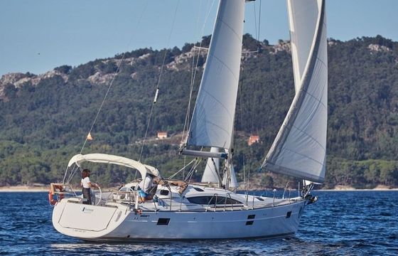 Sailboat Elan Elan Impression 45 13m