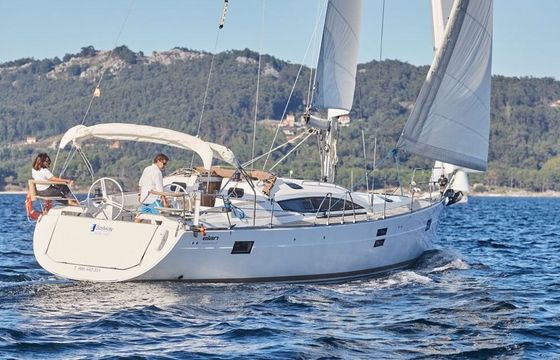 Sailboat Elan Elan Impression 45 13m