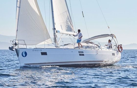 Sailboat Elan Elan Impression 45 13m