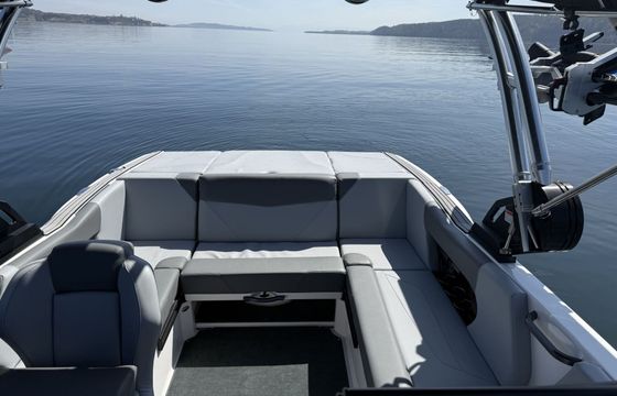 Motorboat Master craft Nxt20 380hp