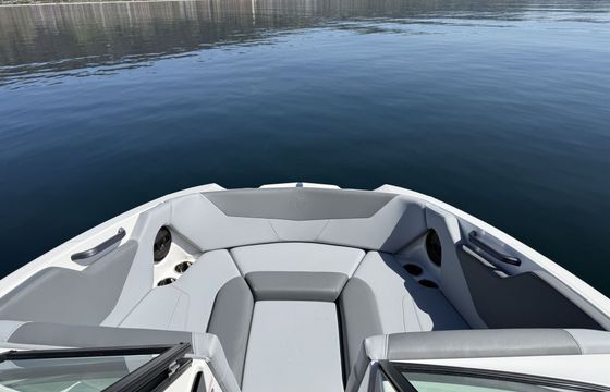 Motorboat Master craft Nxt20 380hp