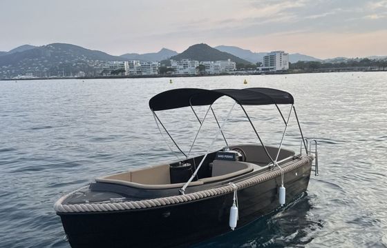 Boat without licence  delta kruger 480 6hp