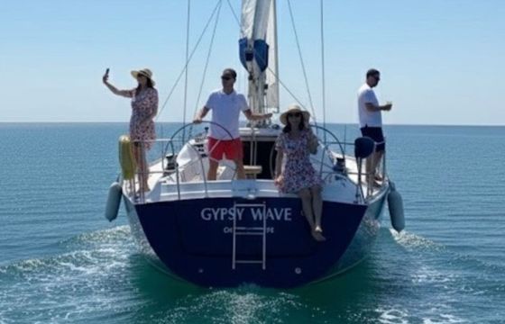 Sailboat Bavaria Bavaria Cruiser 38 11.72m