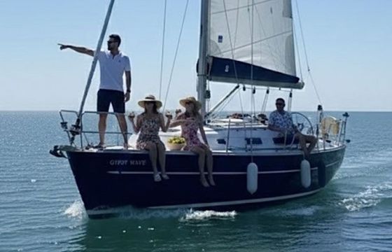 Sailboat Bavaria Bavaria Cruiser 38 11.72m