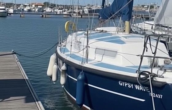 Sailboat Bavaria Bavaria Cruiser 38 11.72m