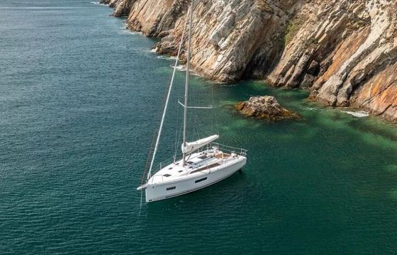 Sailboat Bénéteau Oceanis 37.1 11.93m