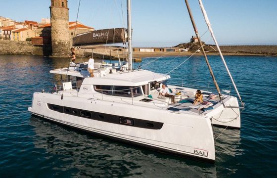 Catamaran Bali - Catana 4.6 14.36m