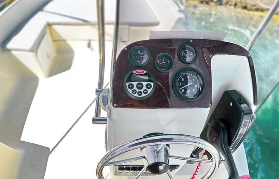 Boat without licence PROTEYS AFAIA 4.85 30hp
