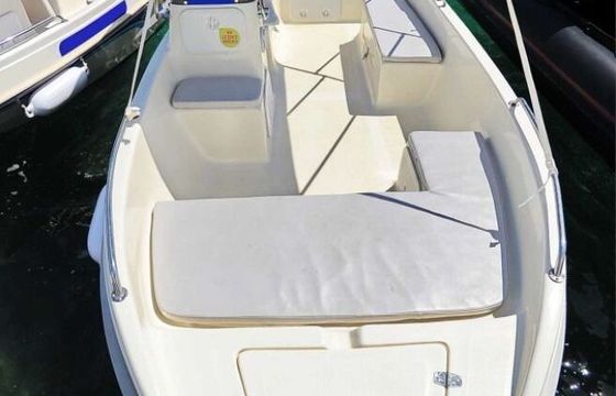 Boat without licence PROTEYS AFAIA 4.85 30hp