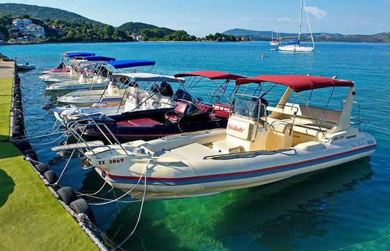 Boat without licence PROTEYS AFAIA 4.85 30hp