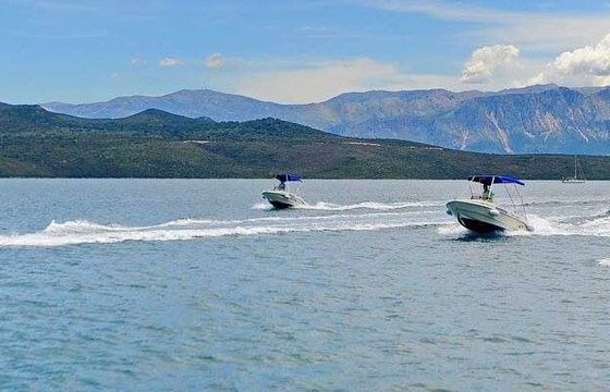 Boat without licence PROTEYS AFAIA 4.85 30hp