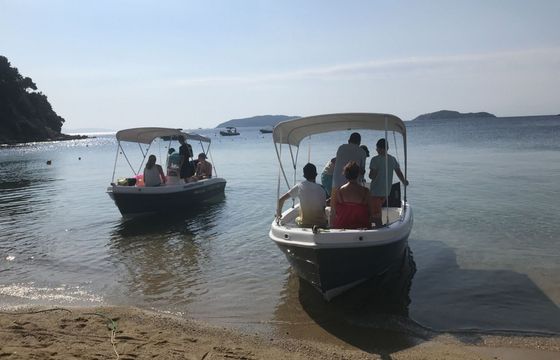 Boat without licence  Jason 2 Aegeon 30Hp 2026 30hp