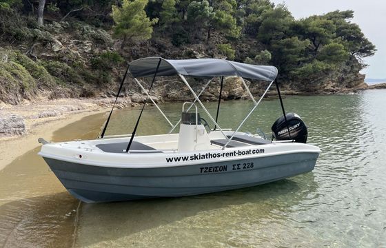 Boat without licence  Jason 2 Aegeon 30Hp 2026 30hp