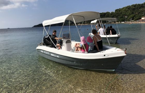 Boat without licence  Jason 2 Aegeon 30Hp 2026 30hp