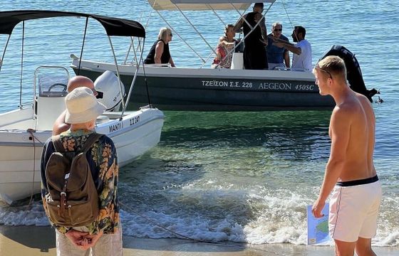 Boat without licence  Jason 2 Aegeon 30Hp 2026 30hp