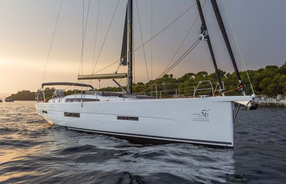 Sailboat Dufour Dufour 56 17m