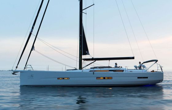 Sailboat Dufour Dufour 56 17m