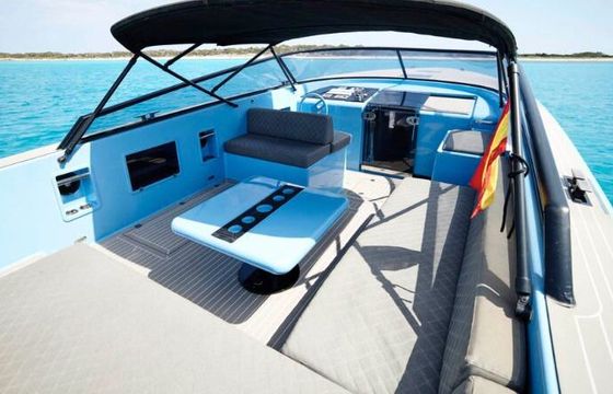 Motor yacht Vandutch Marine Vandutch 40 960hp